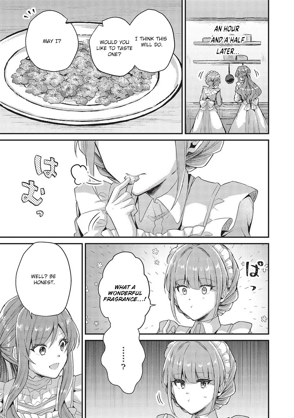 The Slime Duke and the Fallen Noble Lady’s Surprisingly Happy Engagement Chapter 10 - . Page 15